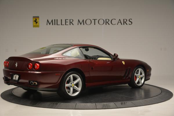 Used 2003 Ferrari 575M Maranello 6-Speed Manual for sale Sold at Alfa Romeo of Westport in Westport CT 06880 8