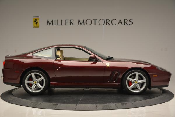 Used 2003 Ferrari 575M Maranello 6-Speed Manual for sale Sold at Alfa Romeo of Westport in Westport CT 06880 9