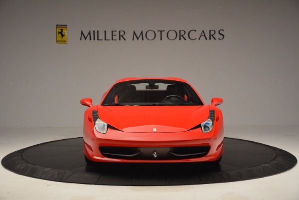 Used 2014 Ferrari 458 Spider for sale Sold at Alfa Romeo of Westport in Westport CT 06880 24