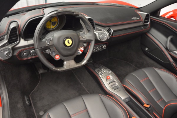 Used 2014 Ferrari 458 Spider for sale Sold at Alfa Romeo of Westport in Westport CT 06880 25