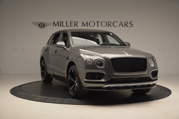 New 2018 Bentley Bentayga Black Edition for sale Sold at Alfa Romeo of Westport in Westport CT 06880 13