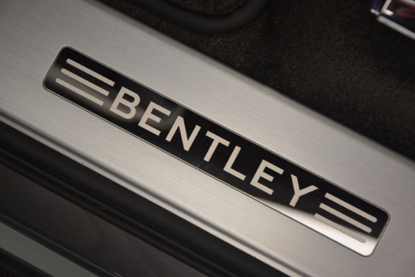 New 2018 Bentley Bentayga Black Edition for sale Sold at Alfa Romeo of Westport in Westport CT 06880 23