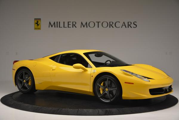 Used 2011 Ferrari 458 Italia for sale Sold at Alfa Romeo of Westport in Westport CT 06880 10