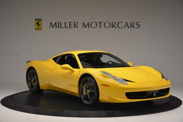 Used 2011 Ferrari 458 Italia for sale Sold at Alfa Romeo of Westport in Westport CT 06880 11