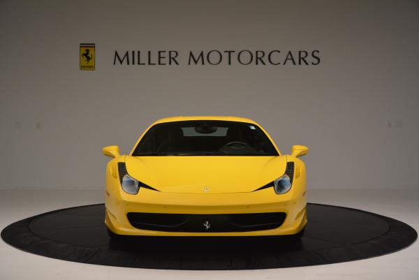 Used 2011 Ferrari 458 Italia for sale Sold at Alfa Romeo of Westport in Westport CT 06880 12