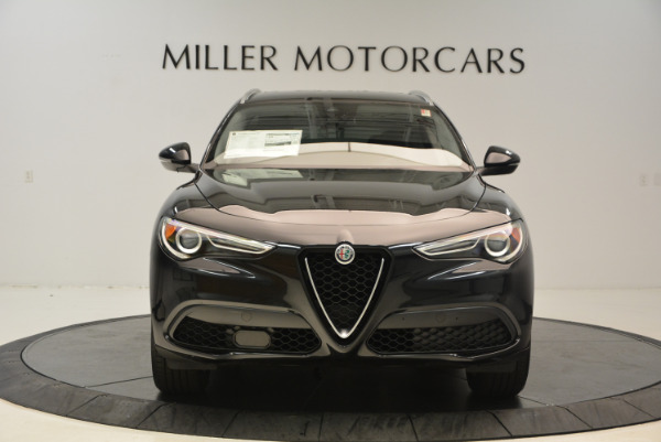 New 2018 Alfa Romeo Stelvio Q4 for sale Sold at Alfa Romeo of Westport in Westport CT 06880 12