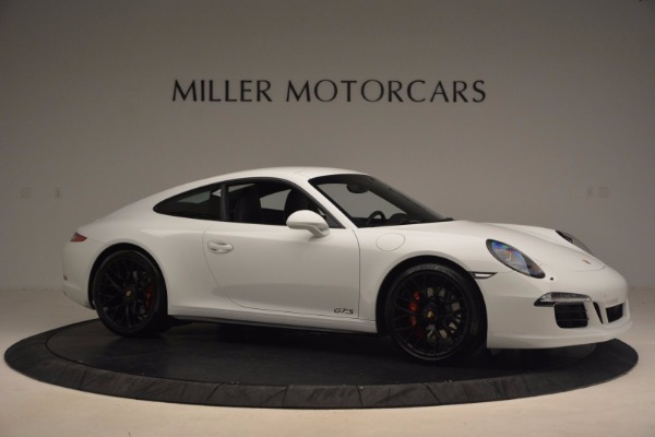 Used 2015 Porsche 911 Carrera GTS for sale Sold at Alfa Romeo of Westport in Westport CT 06880 10