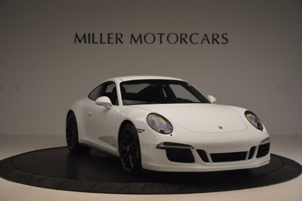 Used 2015 Porsche 911 Carrera GTS for sale Sold at Alfa Romeo of Westport in Westport CT 06880 12