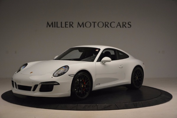 Used 2015 Porsche 911 Carrera GTS for sale Sold at Alfa Romeo of Westport in Westport CT 06880 2