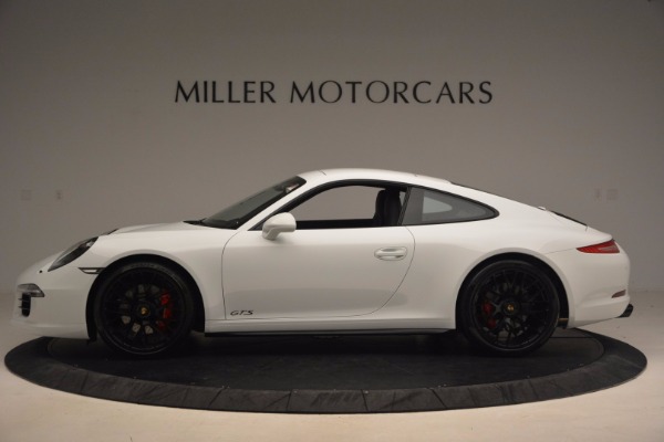 Used 2015 Porsche 911 Carrera GTS for sale Sold at Alfa Romeo of Westport in Westport CT 06880 3