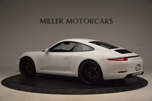 Used 2015 Porsche 911 Carrera GTS for sale Sold at Alfa Romeo of Westport in Westport CT 06880 4