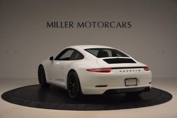 Used 2015 Porsche 911 Carrera GTS for sale Sold at Alfa Romeo of Westport in Westport CT 06880 5