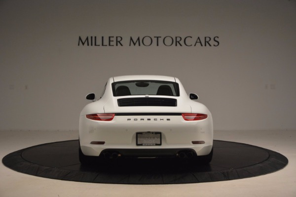 Used 2015 Porsche 911 Carrera GTS for sale Sold at Alfa Romeo of Westport in Westport CT 06880 6