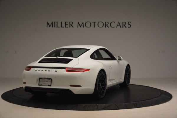 Used 2015 Porsche 911 Carrera GTS for sale Sold at Alfa Romeo of Westport in Westport CT 06880 7