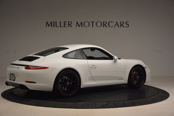 Used 2015 Porsche 911 Carrera GTS for sale Sold at Alfa Romeo of Westport in Westport CT 06880 8