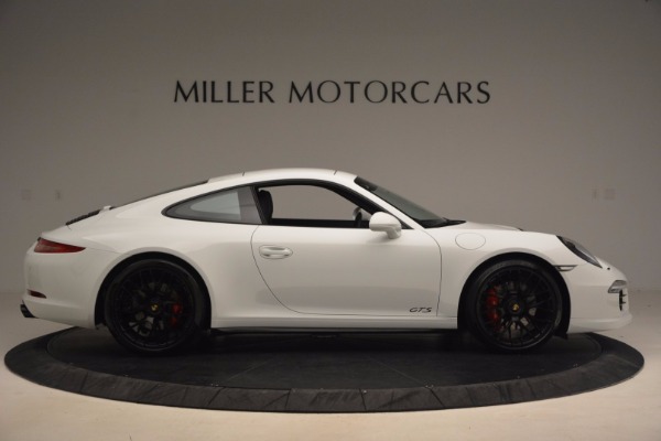 Used 2015 Porsche 911 Carrera GTS for sale Sold at Alfa Romeo of Westport in Westport CT 06880 9