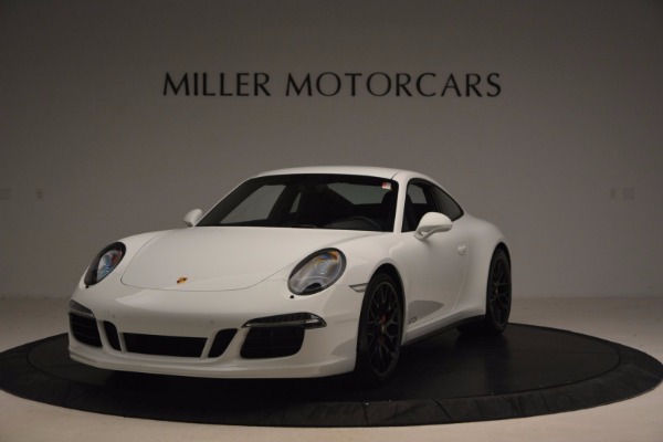 Used 2015 Porsche 911 Carrera GTS for sale Sold at Alfa Romeo of Westport in Westport CT 06880 1