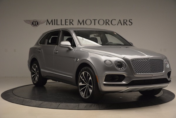 New 2018 Bentley Bentayga Onyx for sale Sold at Alfa Romeo of Westport in Westport CT 06880 11