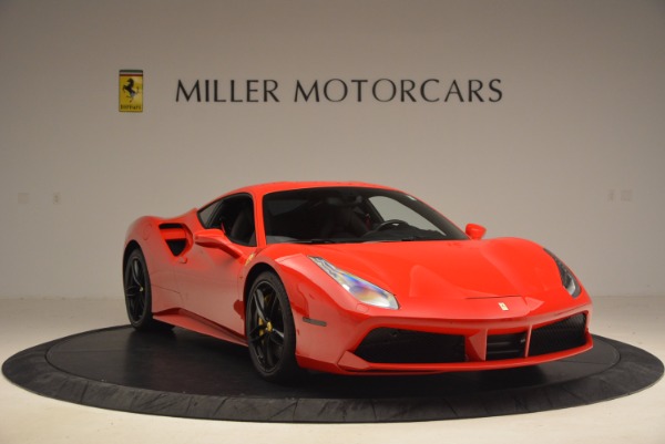 Used 2016 Ferrari 488 GTB for sale Sold at Alfa Romeo of Westport in Westport CT 06880 11