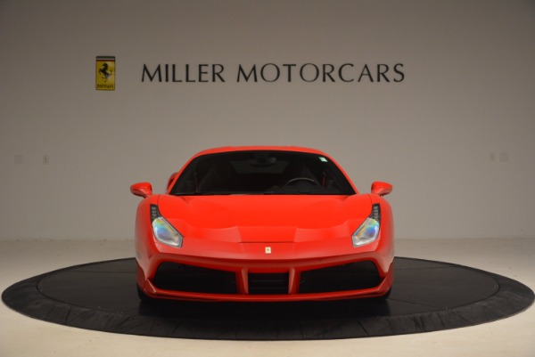 Used 2016 Ferrari 488 GTB for sale Sold at Alfa Romeo of Westport in Westport CT 06880 12