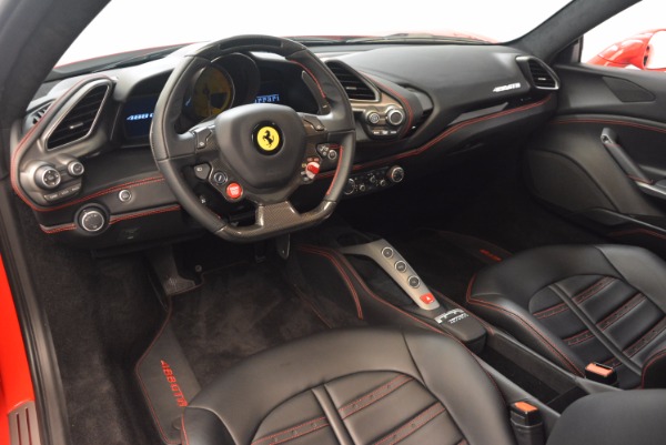 Used 2016 Ferrari 488 GTB for sale Sold at Alfa Romeo of Westport in Westport CT 06880 13