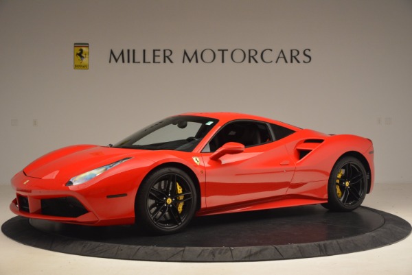 Used 2016 Ferrari 488 GTB for sale Sold at Alfa Romeo of Westport in Westport CT 06880 2