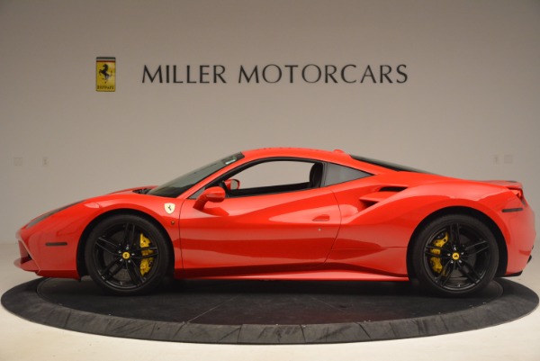 Used 2016 Ferrari 488 GTB for sale Sold at Alfa Romeo of Westport in Westport CT 06880 3