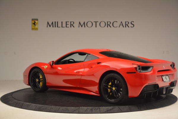 Used 2016 Ferrari 488 GTB for sale Sold at Alfa Romeo of Westport in Westport CT 06880 4