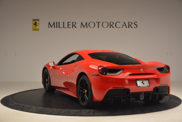 Used 2016 Ferrari 488 GTB for sale Sold at Alfa Romeo of Westport in Westport CT 06880 5