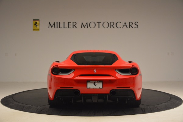 Used 2016 Ferrari 488 GTB for sale Sold at Alfa Romeo of Westport in Westport CT 06880 6