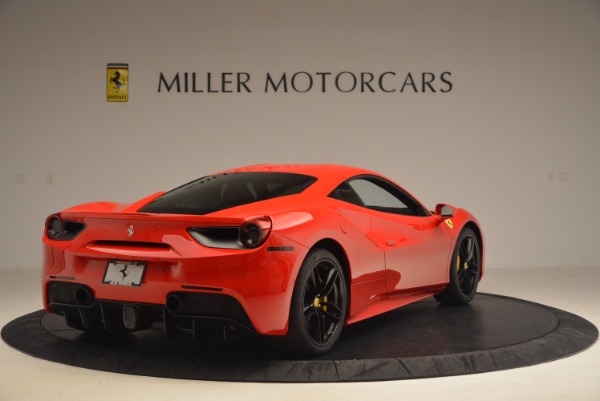 Used 2016 Ferrari 488 GTB for sale Sold at Alfa Romeo of Westport in Westport CT 06880 7