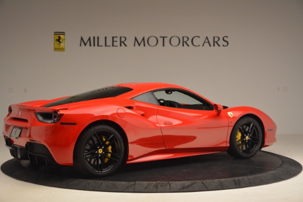 Used 2016 Ferrari 488 GTB for sale Sold at Alfa Romeo of Westport in Westport CT 06880 8