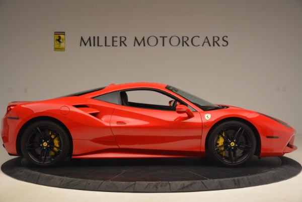 Used 2016 Ferrari 488 GTB for sale Sold at Alfa Romeo of Westport in Westport CT 06880 9