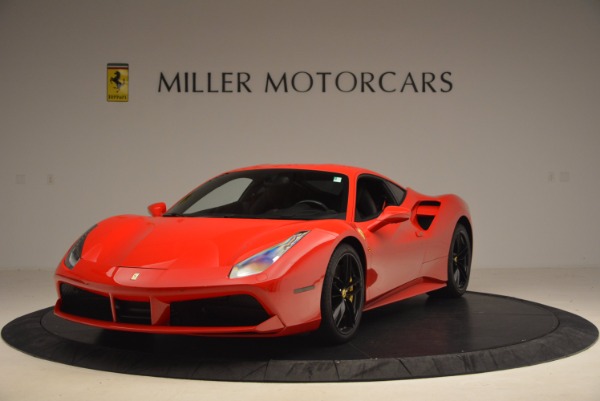 Used 2016 Ferrari 488 GTB for sale Sold at Alfa Romeo of Westport in Westport CT 06880 1