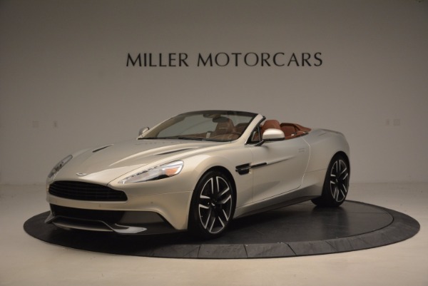 Used 2015 Aston Martin Vanquish Volante for sale Sold at Alfa Romeo of Westport in Westport CT 06880 2