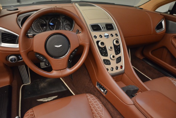 Used 2015 Aston Martin Vanquish Volante for sale Sold at Alfa Romeo of Westport in Westport CT 06880 21