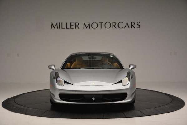 Used 2014 Ferrari 458 Italia for sale Sold at Alfa Romeo of Westport in Westport CT 06880 12