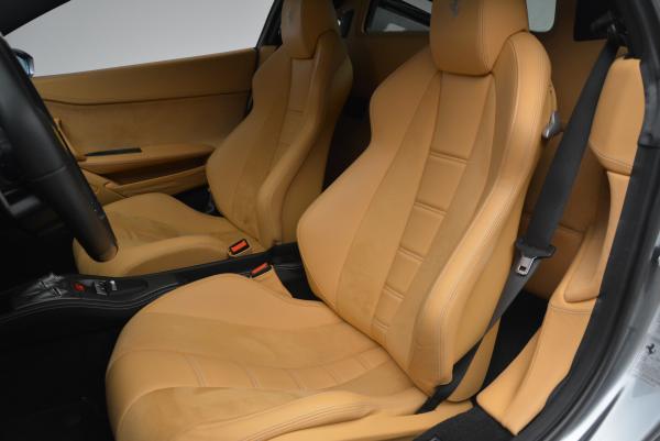 Used 2014 Ferrari 458 Italia for sale Sold at Alfa Romeo of Westport in Westport CT 06880 15