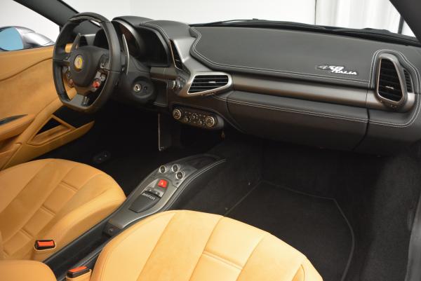 Used 2014 Ferrari 458 Italia for sale Sold at Alfa Romeo of Westport in Westport CT 06880 17