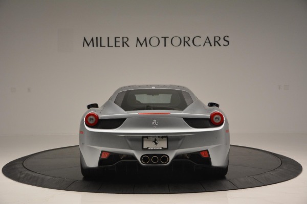 Used 2014 Ferrari 458 Italia for sale Sold at Alfa Romeo of Westport in Westport CT 06880 6