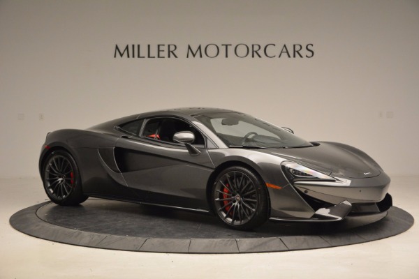 New 2017 McLaren 570GT for sale Sold at Alfa Romeo of Westport in Westport CT 06880 10