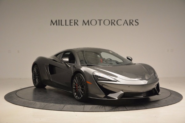 New 2017 McLaren 570GT for sale Sold at Alfa Romeo of Westport in Westport CT 06880 11