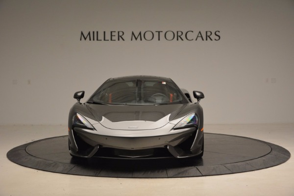 New 2017 McLaren 570GT for sale Sold at Alfa Romeo of Westport in Westport CT 06880 12