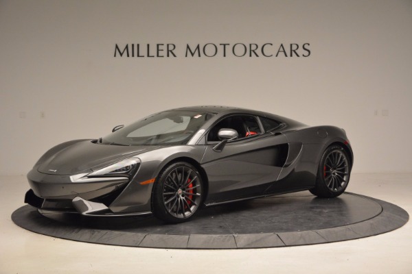 New 2017 McLaren 570GT for sale Sold at Alfa Romeo of Westport in Westport CT 06880 2