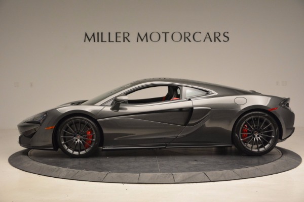 New 2017 McLaren 570GT for sale Sold at Alfa Romeo of Westport in Westport CT 06880 3