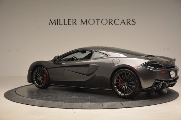 New 2017 McLaren 570GT for sale Sold at Alfa Romeo of Westport in Westport CT 06880 4