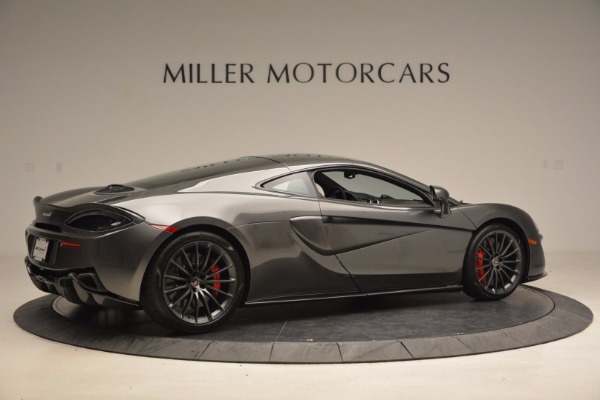 New 2017 McLaren 570GT for sale Sold at Alfa Romeo of Westport in Westport CT 06880 8