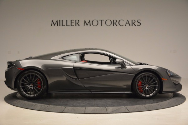 New 2017 McLaren 570GT for sale Sold at Alfa Romeo of Westport in Westport CT 06880 9