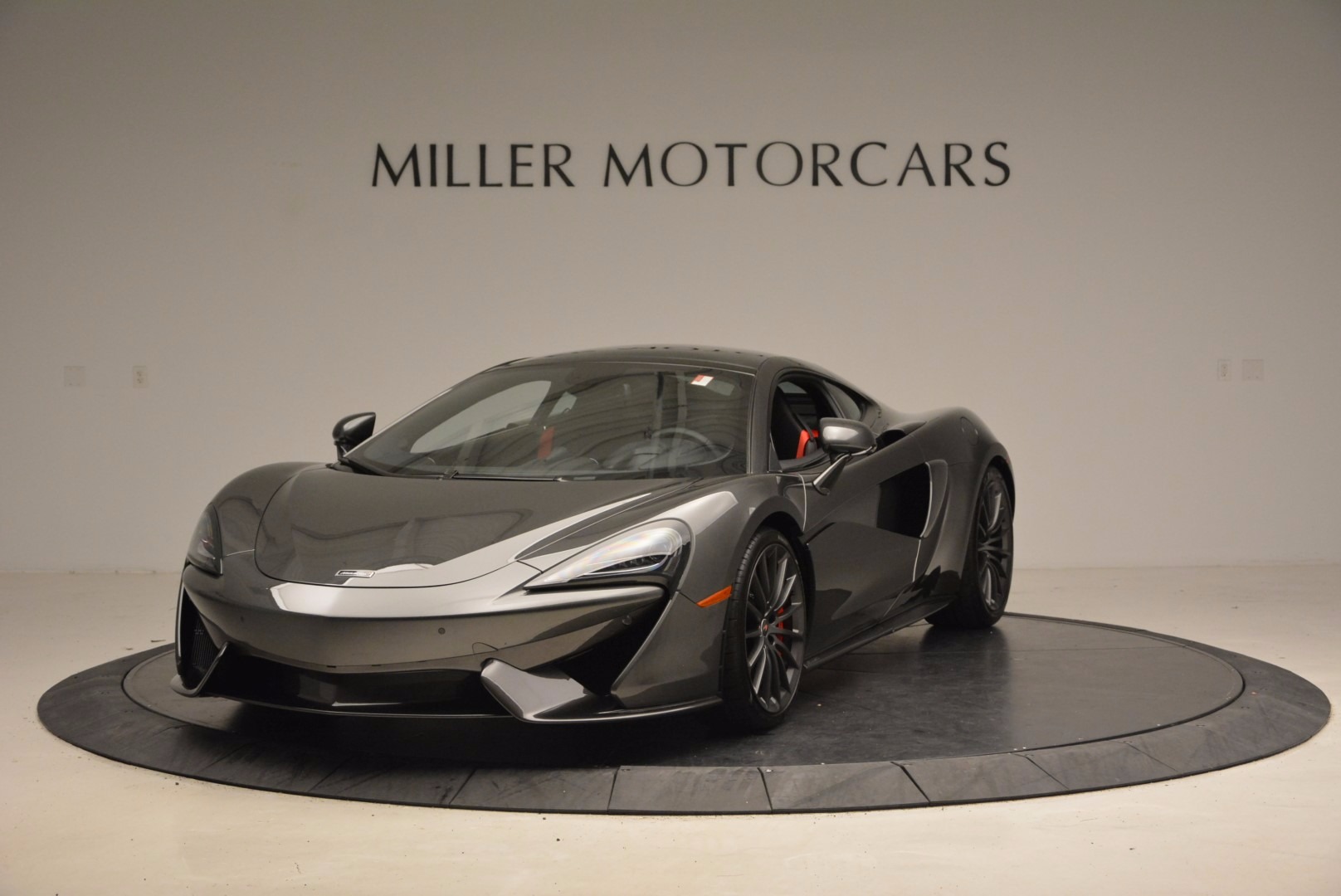 New 2017 McLaren 570GT for sale Sold at Alfa Romeo of Westport in Westport CT 06880 1