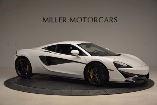 New 2017 McLaren 570S for sale Sold at Alfa Romeo of Westport in Westport CT 06880 10